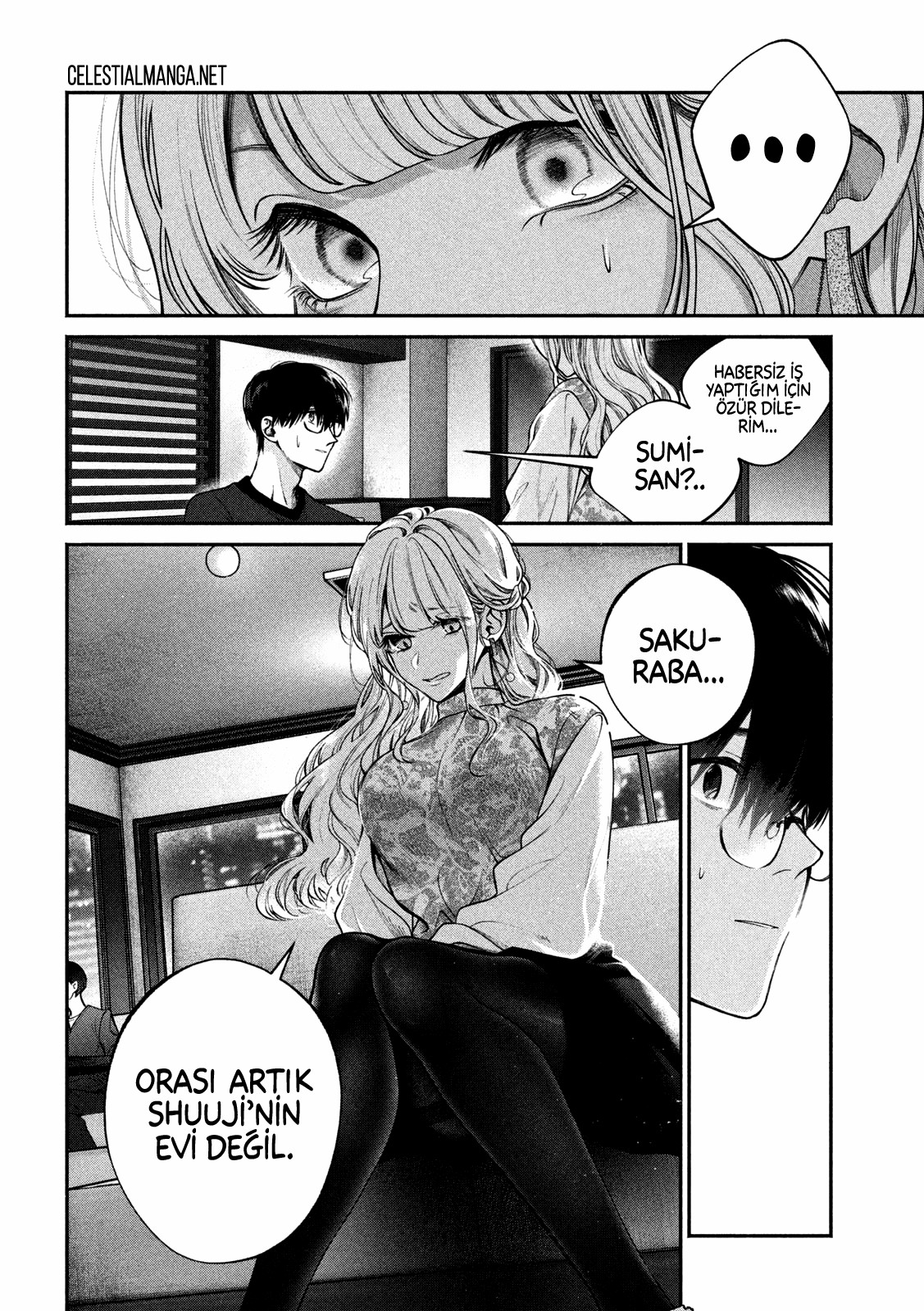 Inu to Kuzu - Bölüm 3