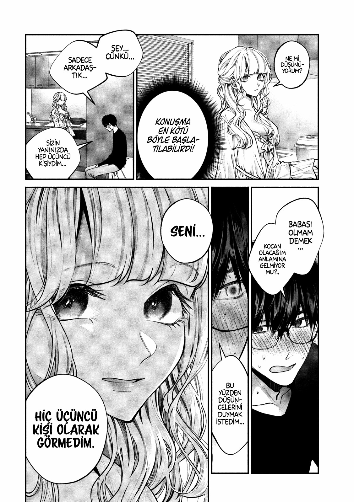 Inu to Kuzu - Bölüm 7