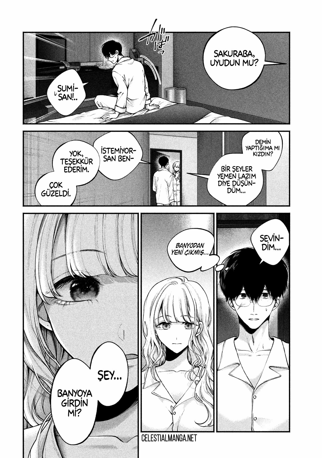 Inu to Kuzu - Bölüm 4