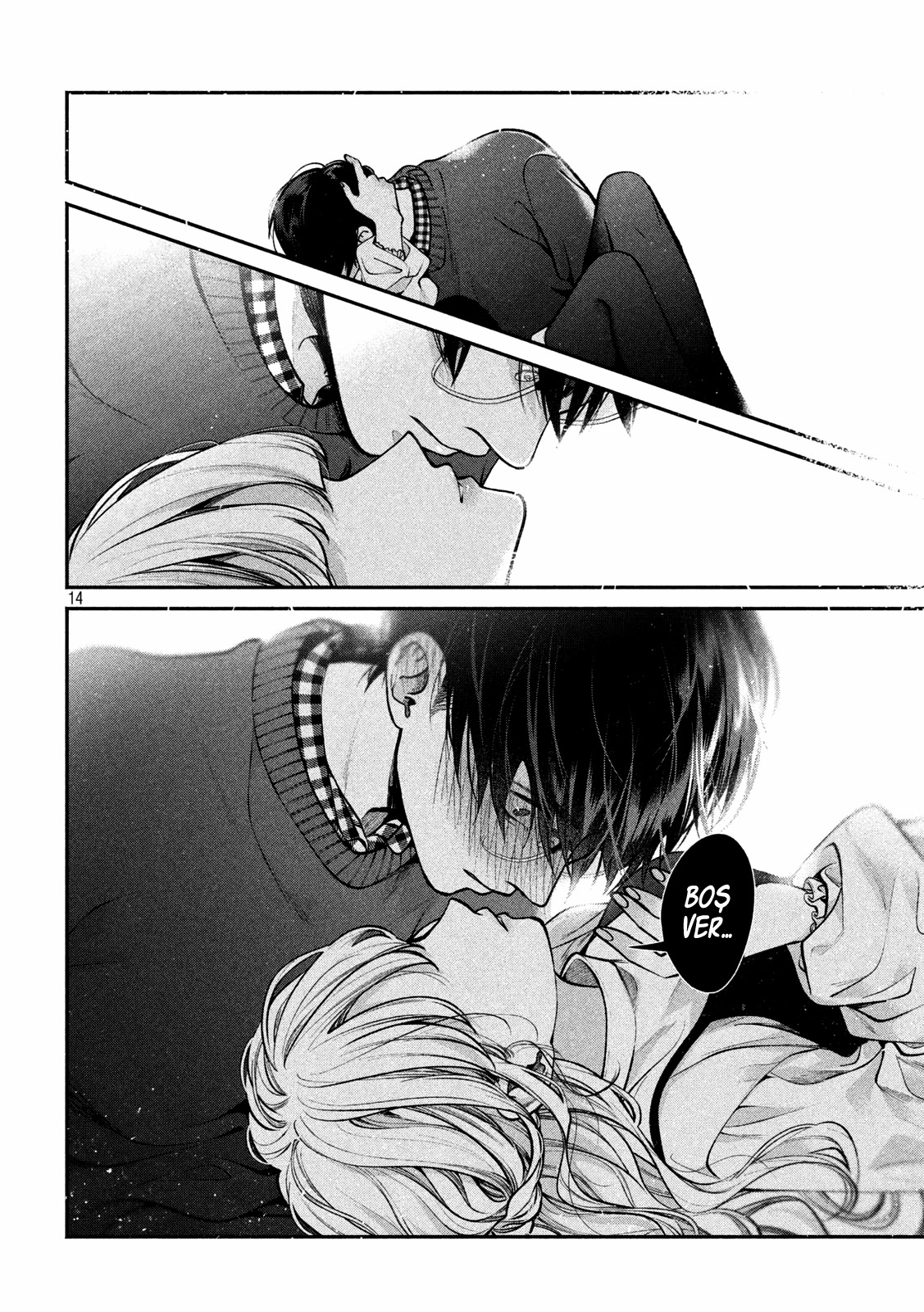 Inu to Kuzu - Bölüm 10
