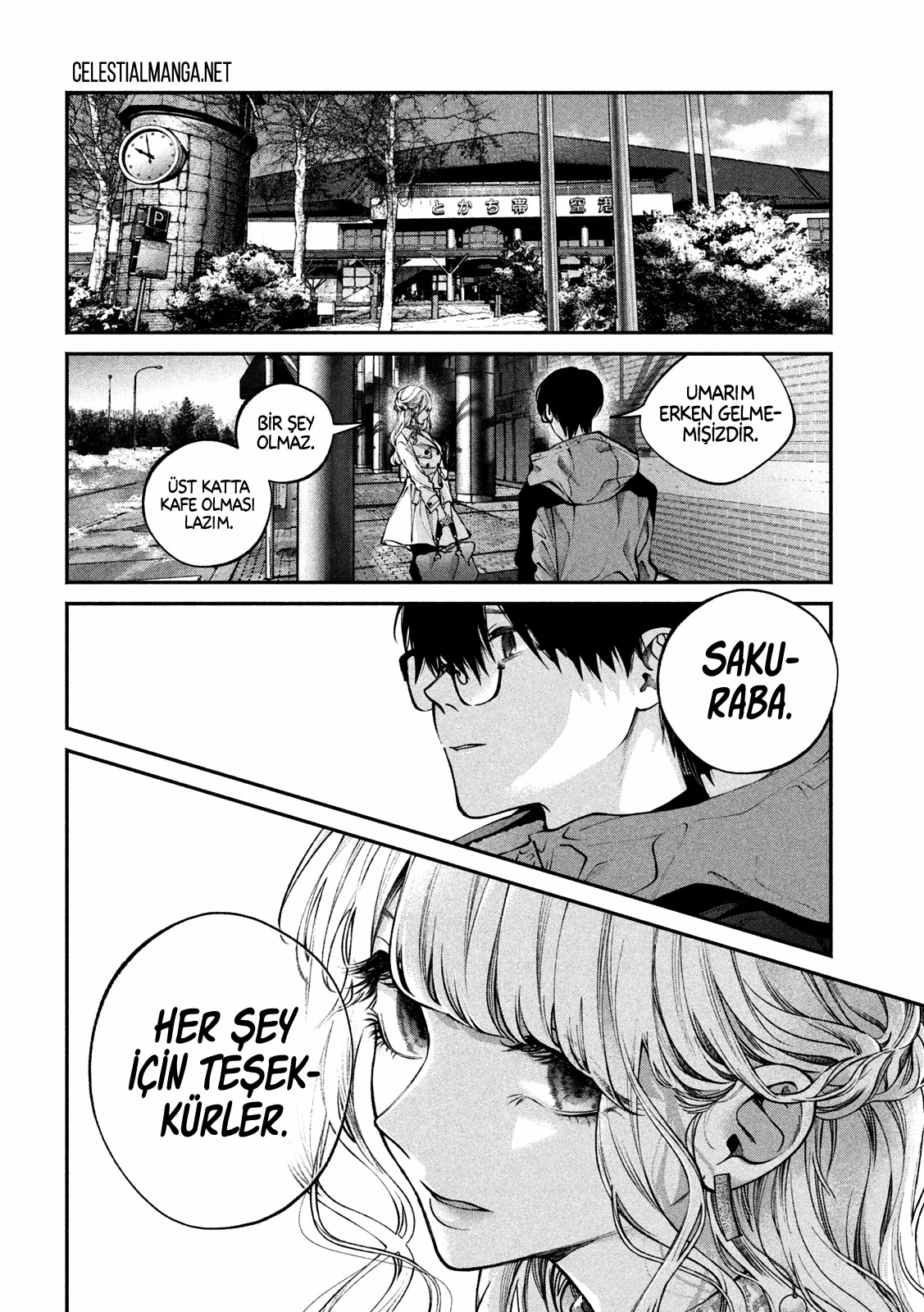 Inu to Kuzu - Bölüm 2