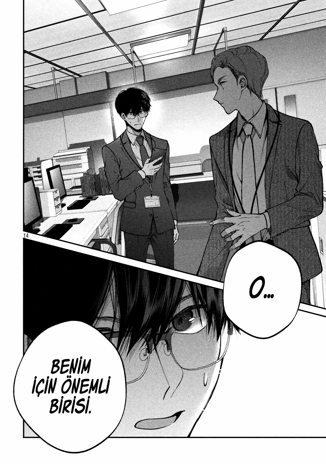 Inu to Kuzu - Bölüm 8