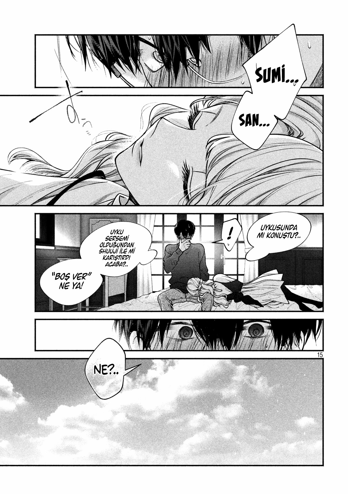 Inu to Kuzu - Bölüm 10