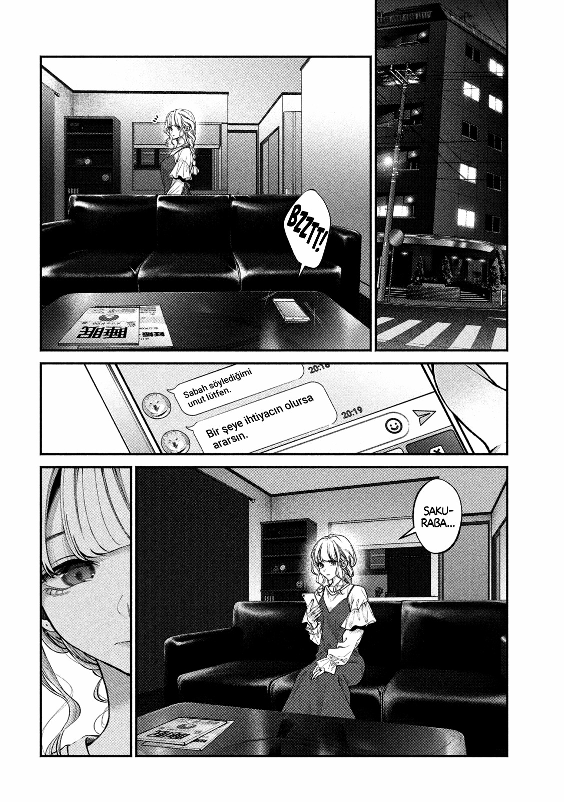 Inu to Kuzu - Bölüm 5