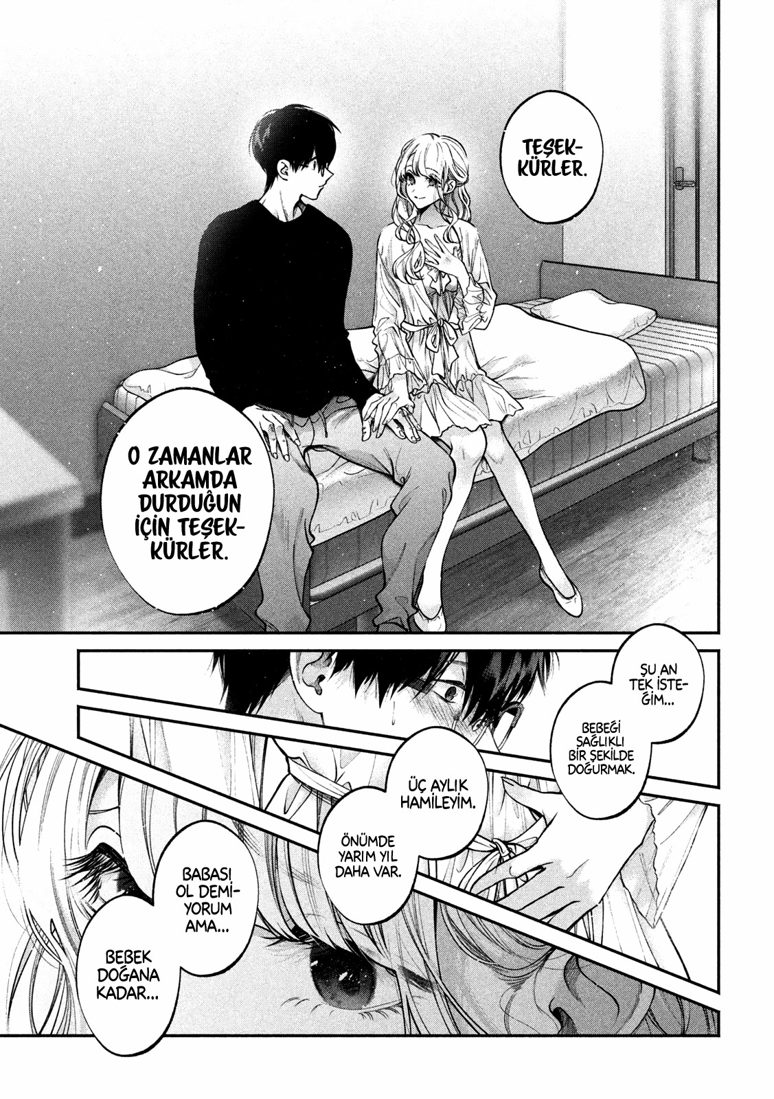 Inu to Kuzu - Bölüm 7