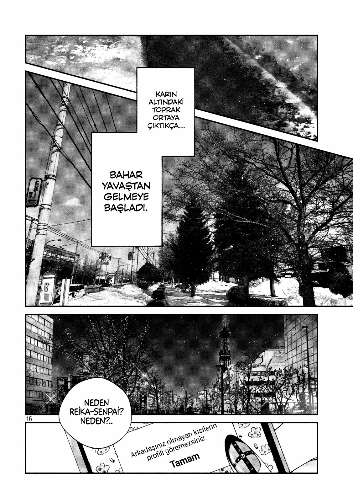 Inu to Kuzu - Bölüm 10