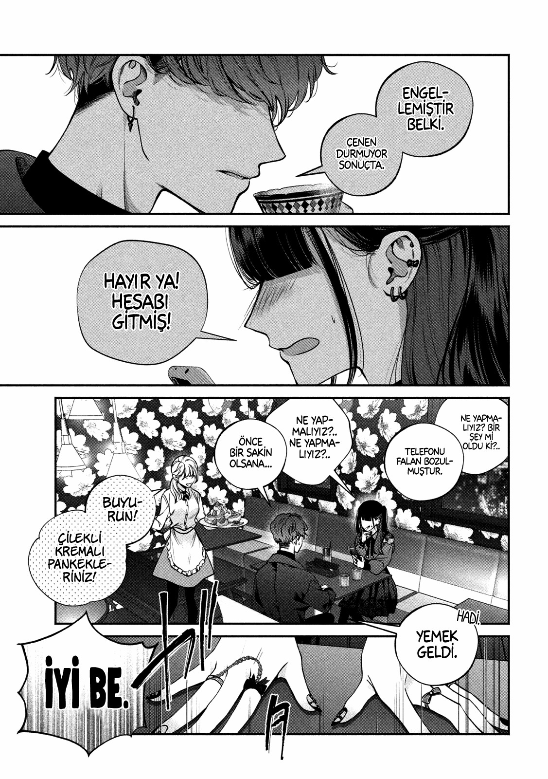 Inu to Kuzu - Bölüm 10