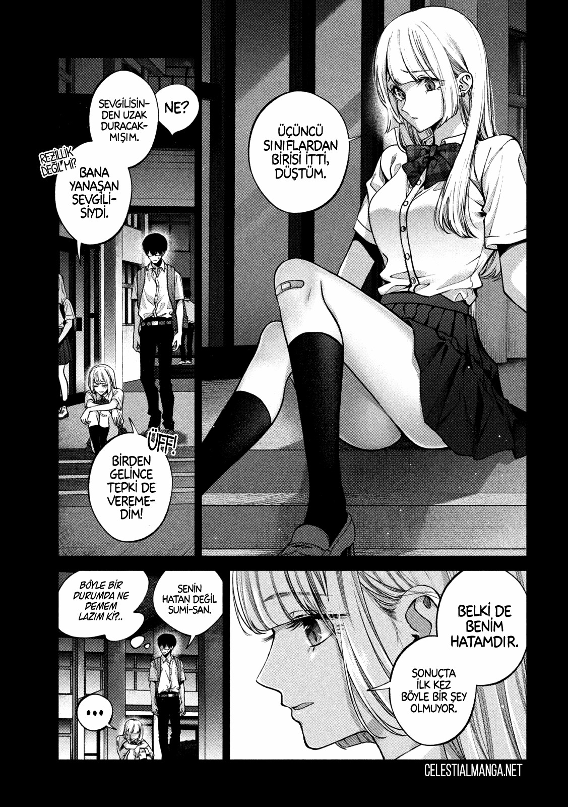 Inu to Kuzu - Bölüm 2