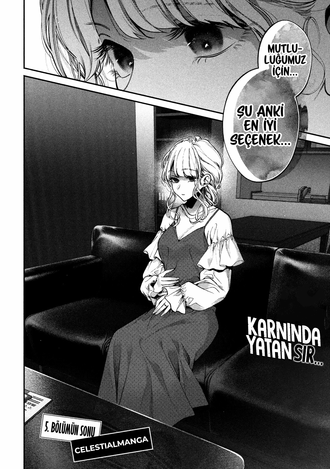 Inu to Kuzu - Bölüm 5