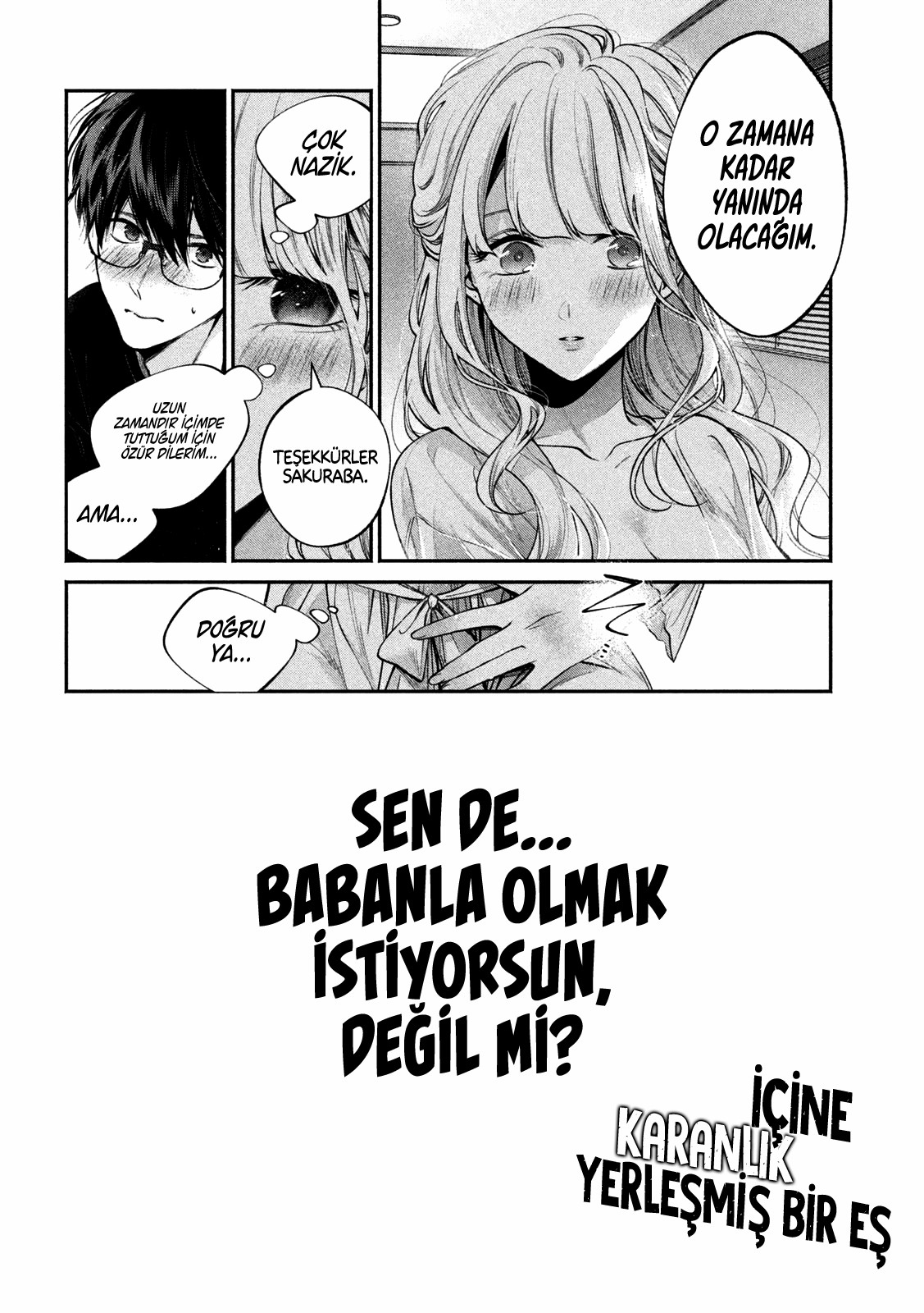 Inu to Kuzu - Bölüm 7