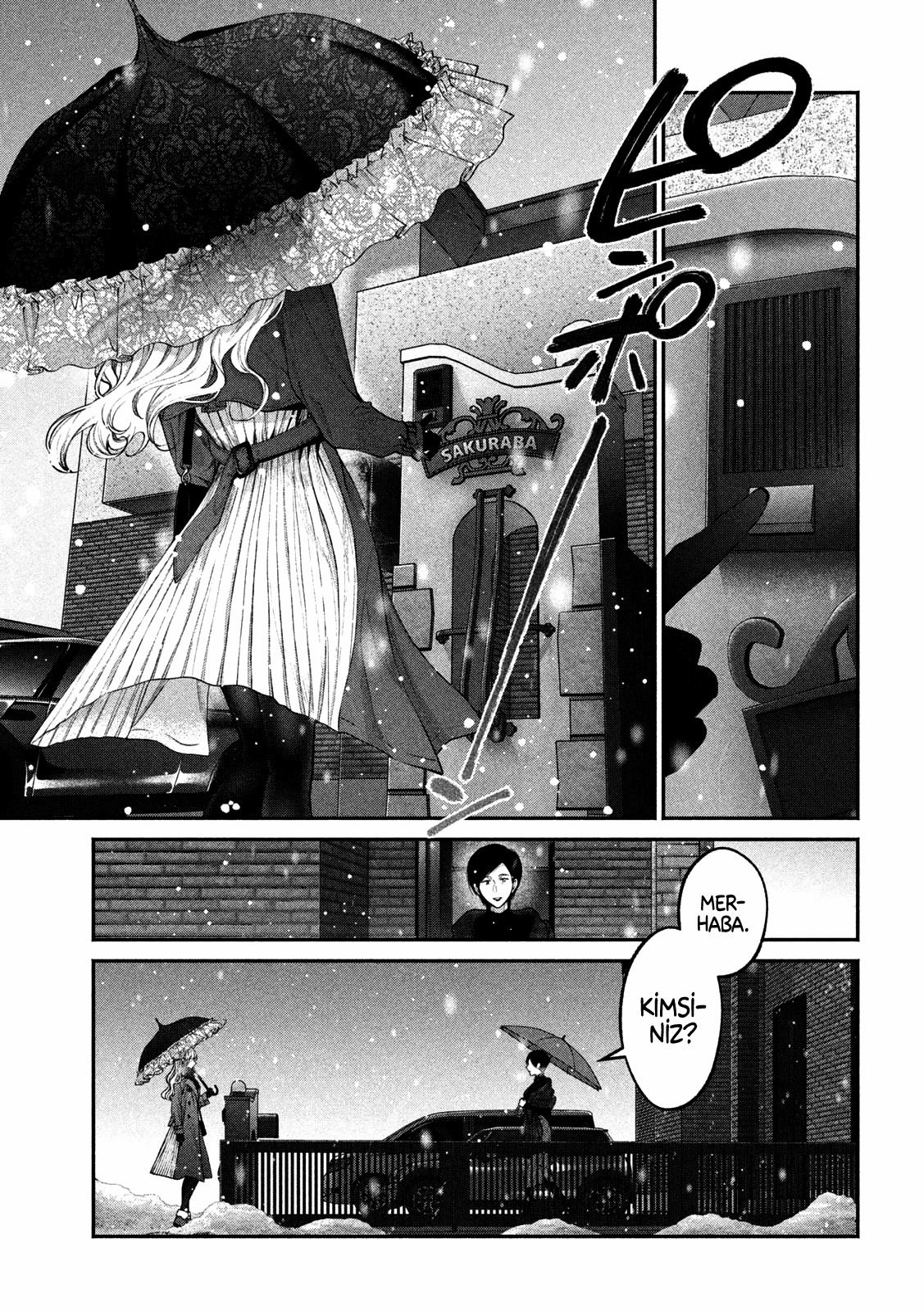 Inu to Kuzu - Bölüm 9