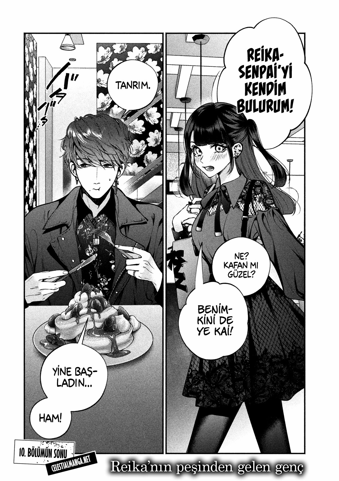 Inu to Kuzu - Bölüm 10