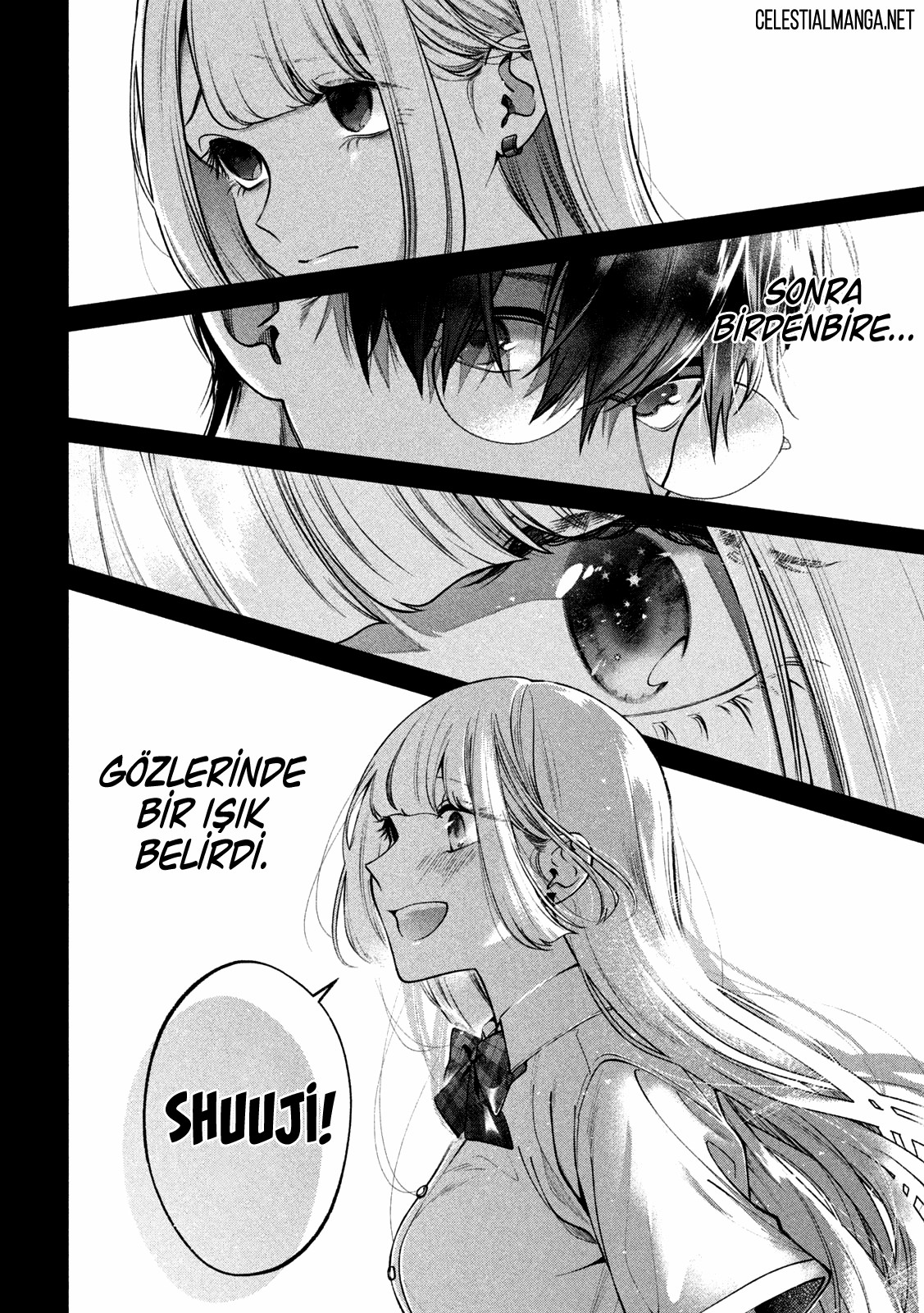 Inu to Kuzu - Bölüm 2