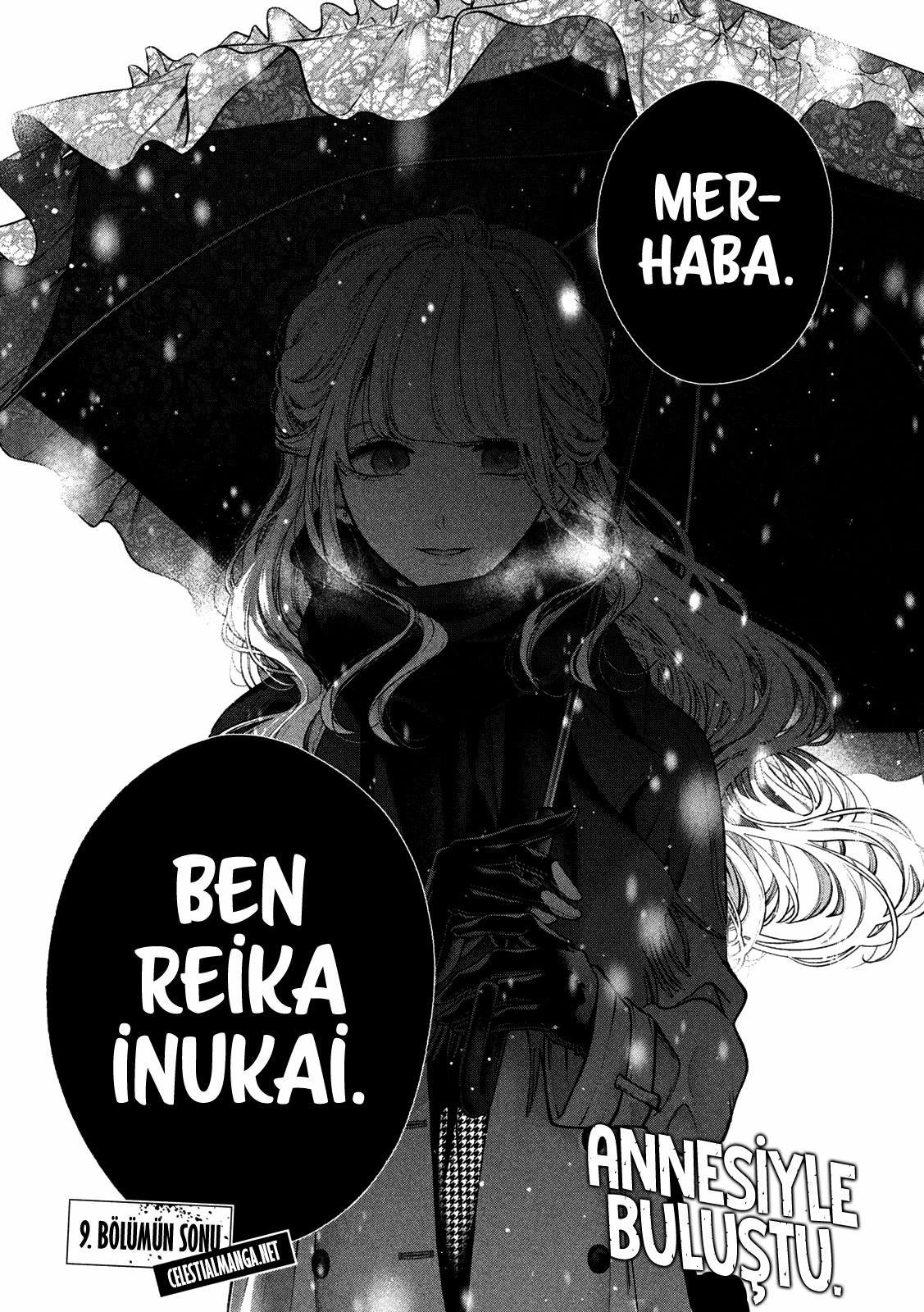Inu to Kuzu - Bölüm 9