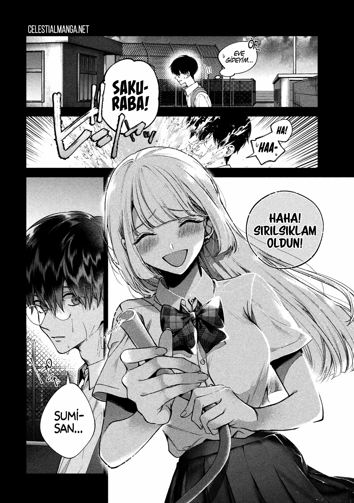Inu to Kuzu - Bölüm 1