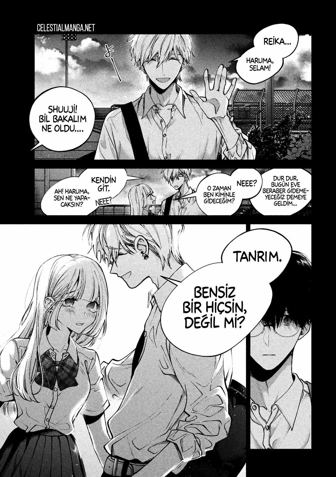 Inu to Kuzu - Bölüm 2