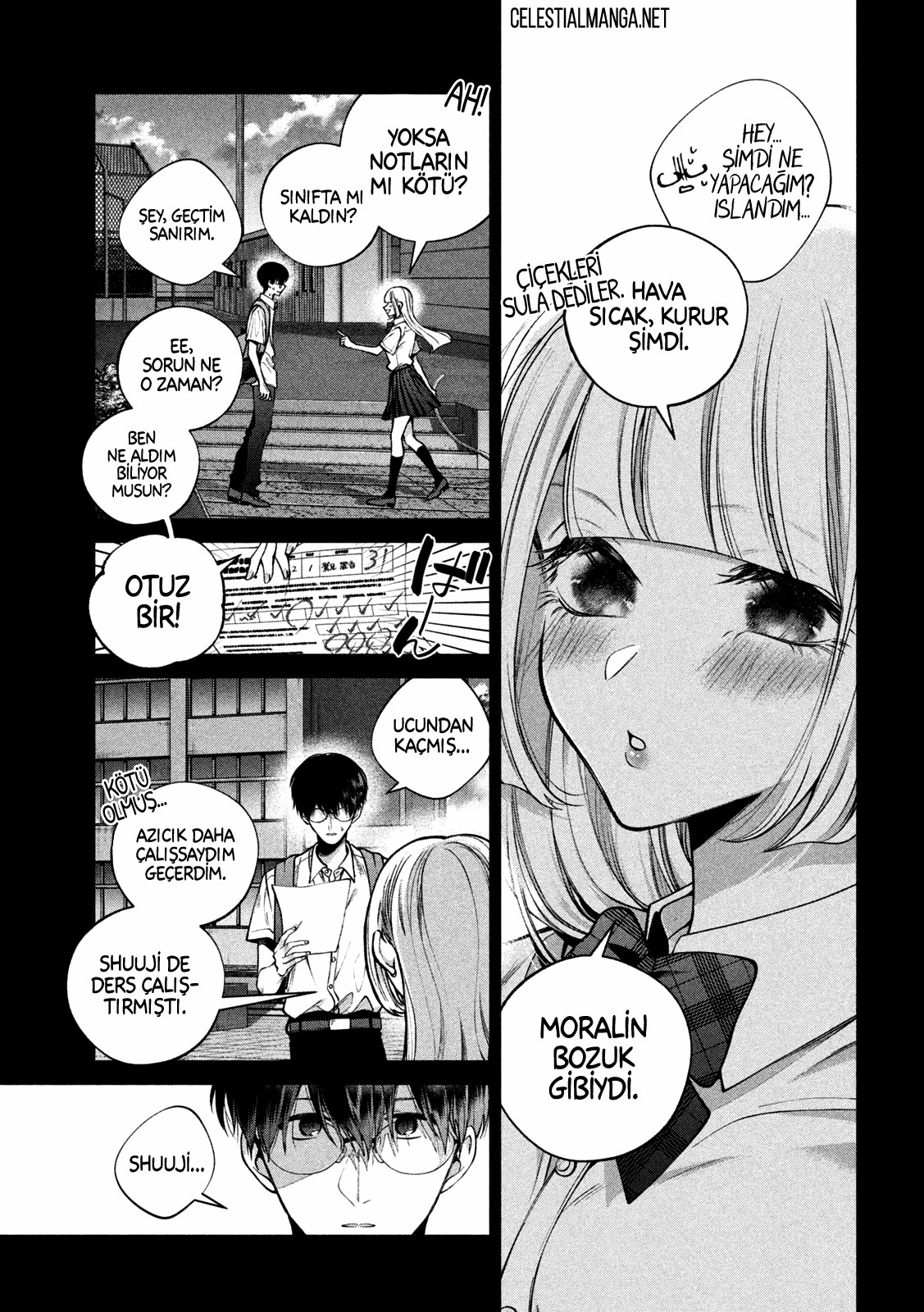 Inu to Kuzu - Bölüm 1