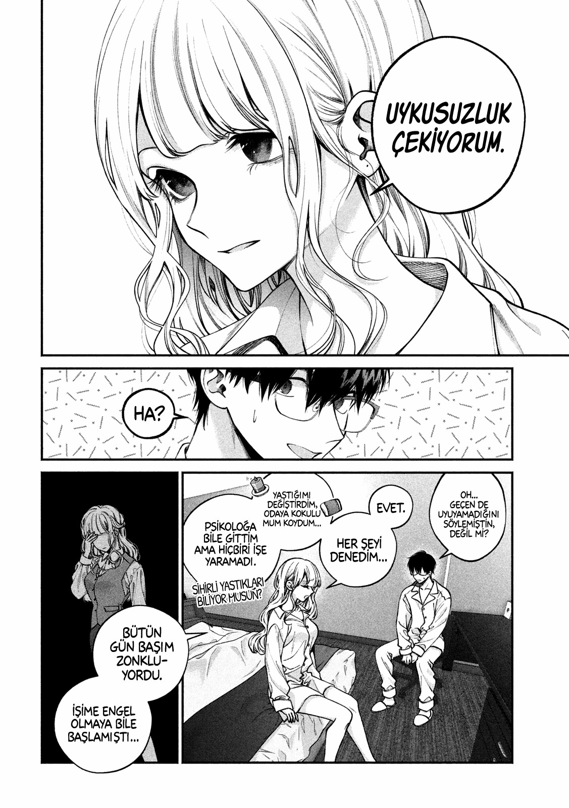Inu to Kuzu - Bölüm 5