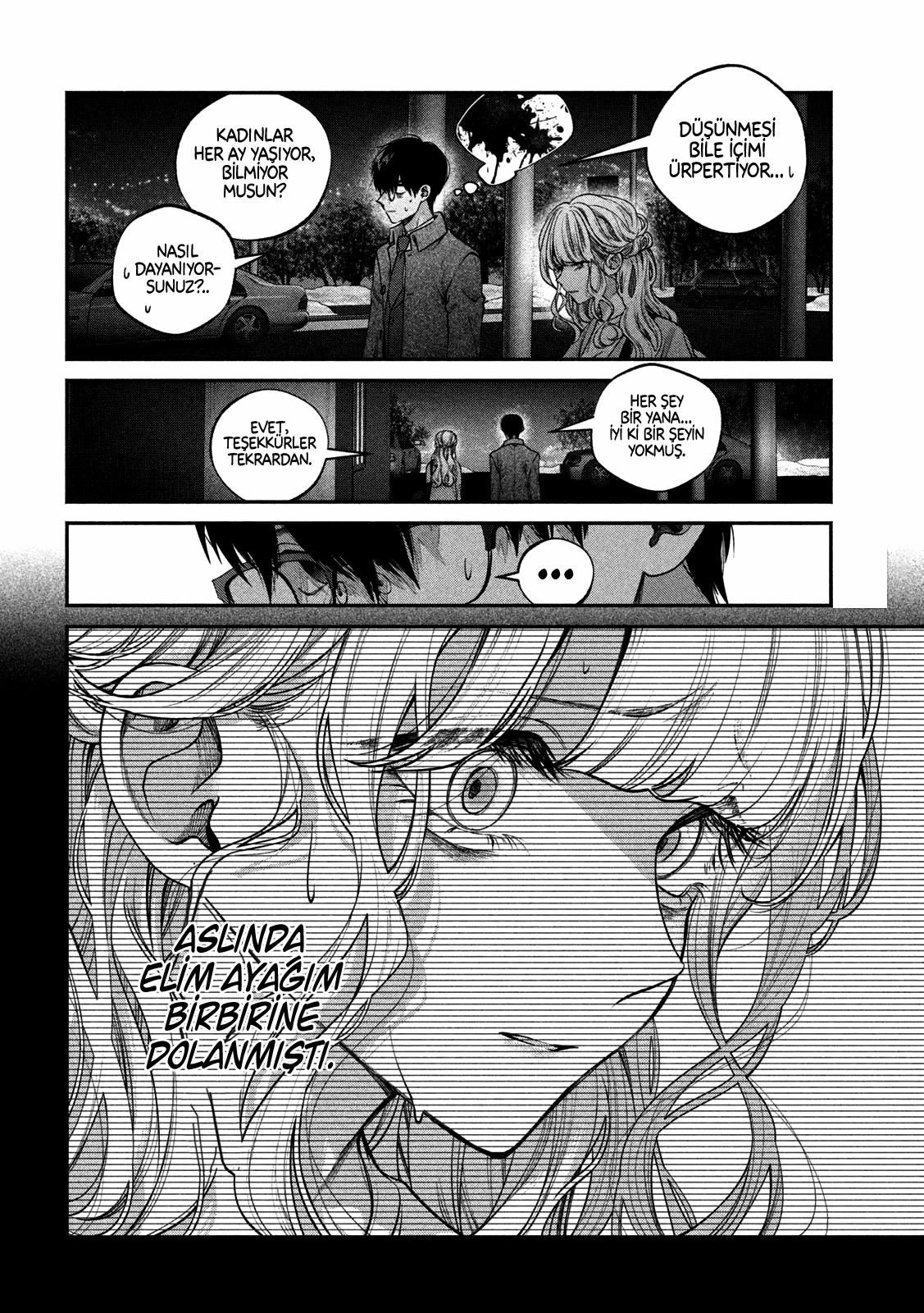 Inu to Kuzu - Bölüm 9