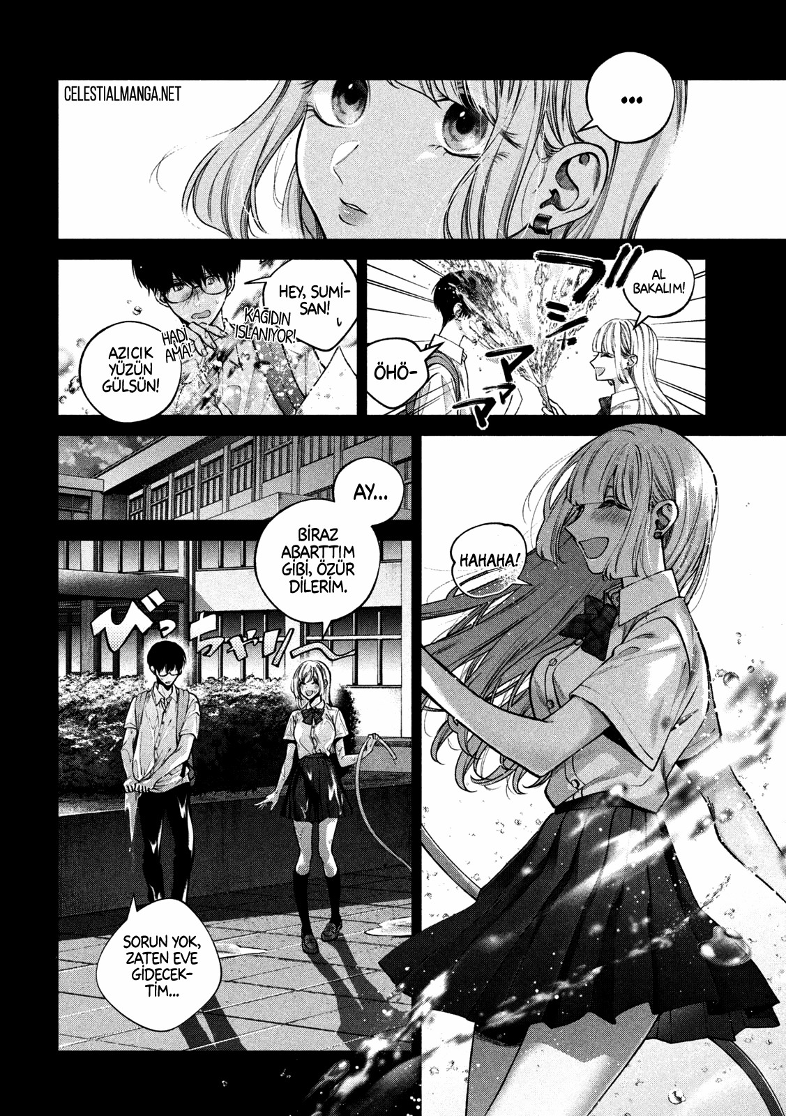Inu to Kuzu - Bölüm 1
