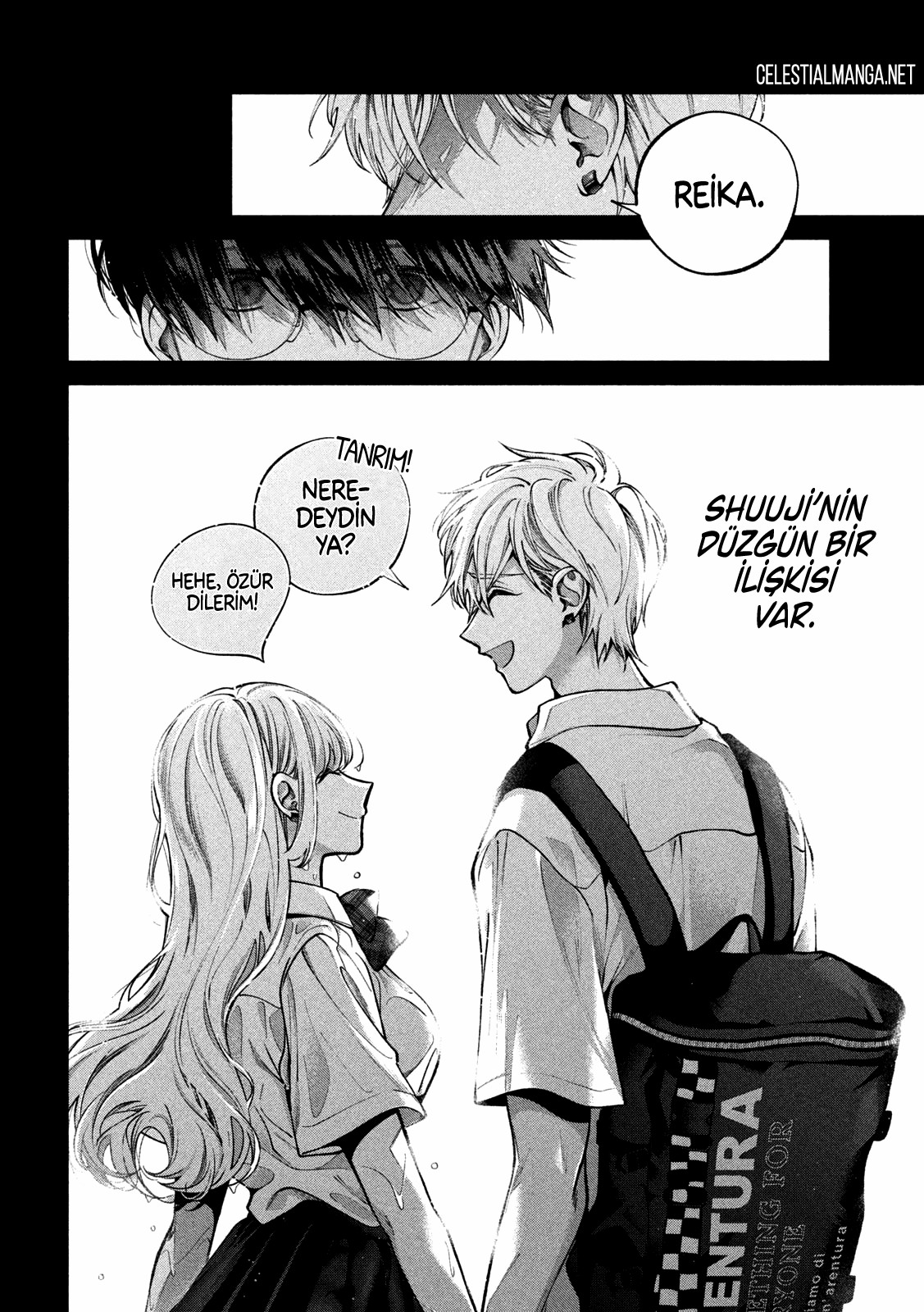 Inu to Kuzu - Bölüm 1