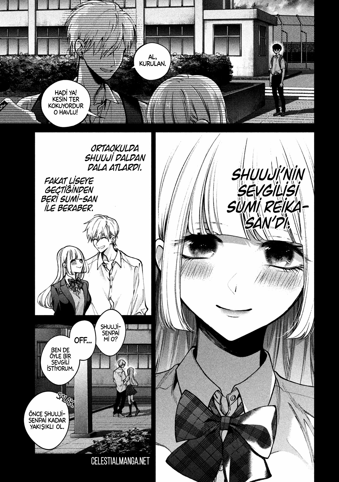 Inu to Kuzu - Bölüm 1