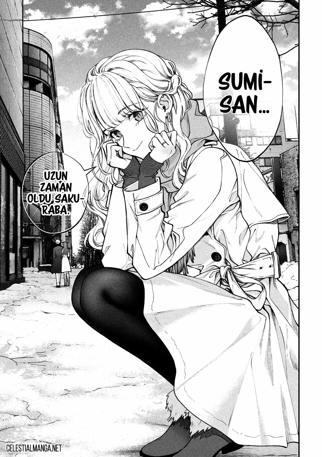 Inu to Kuzu - Bölüm 1