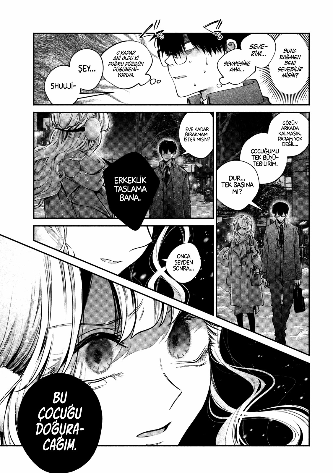 Inu to Kuzu - Bölüm 7