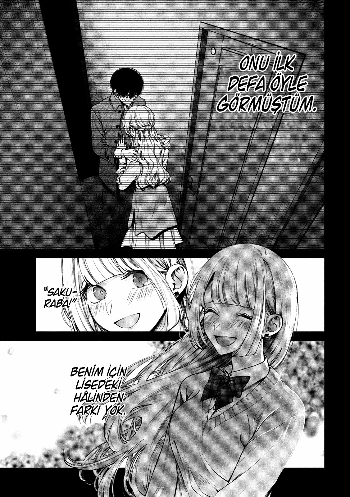 Inu to Kuzu - Bölüm 9