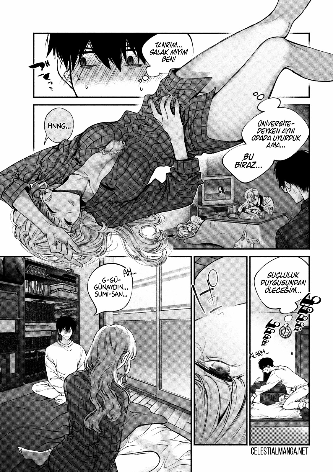 Inu to Kuzu - Bölüm 2