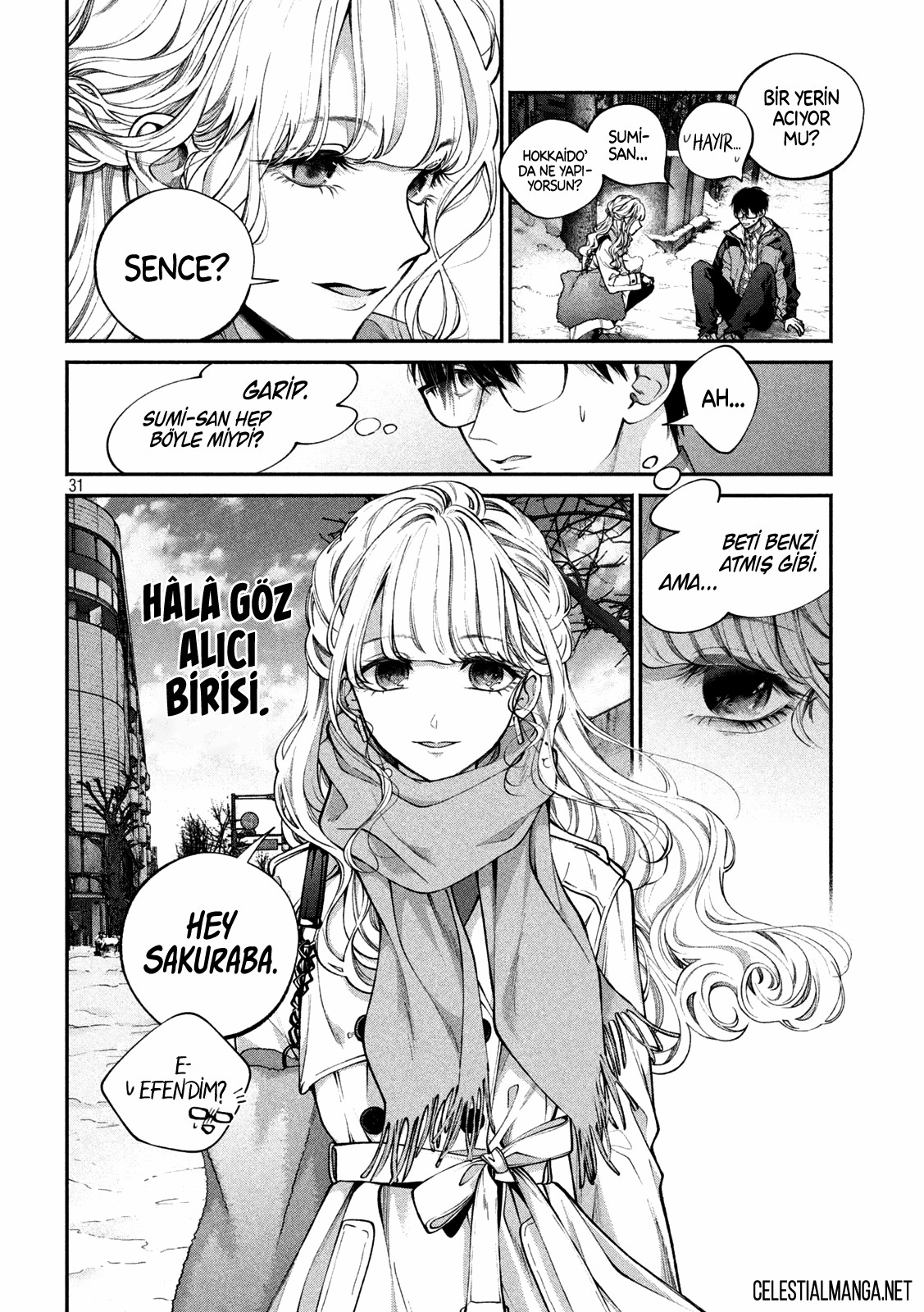 Inu to Kuzu - Bölüm 1