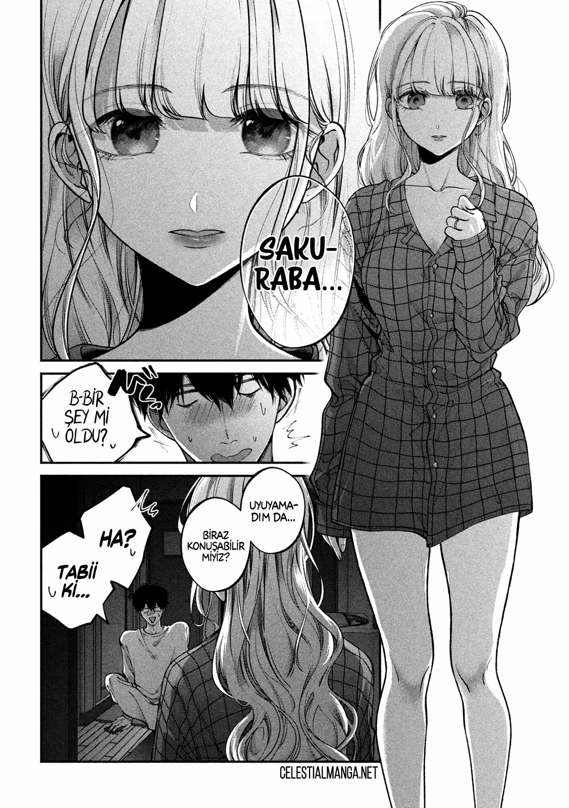 Inu to Kuzu - Bölüm 1