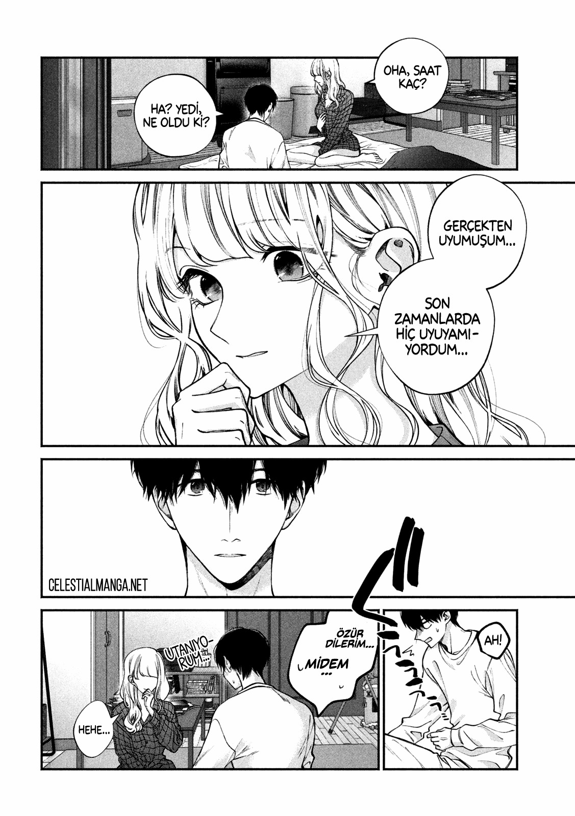 Inu to Kuzu - Bölüm 2