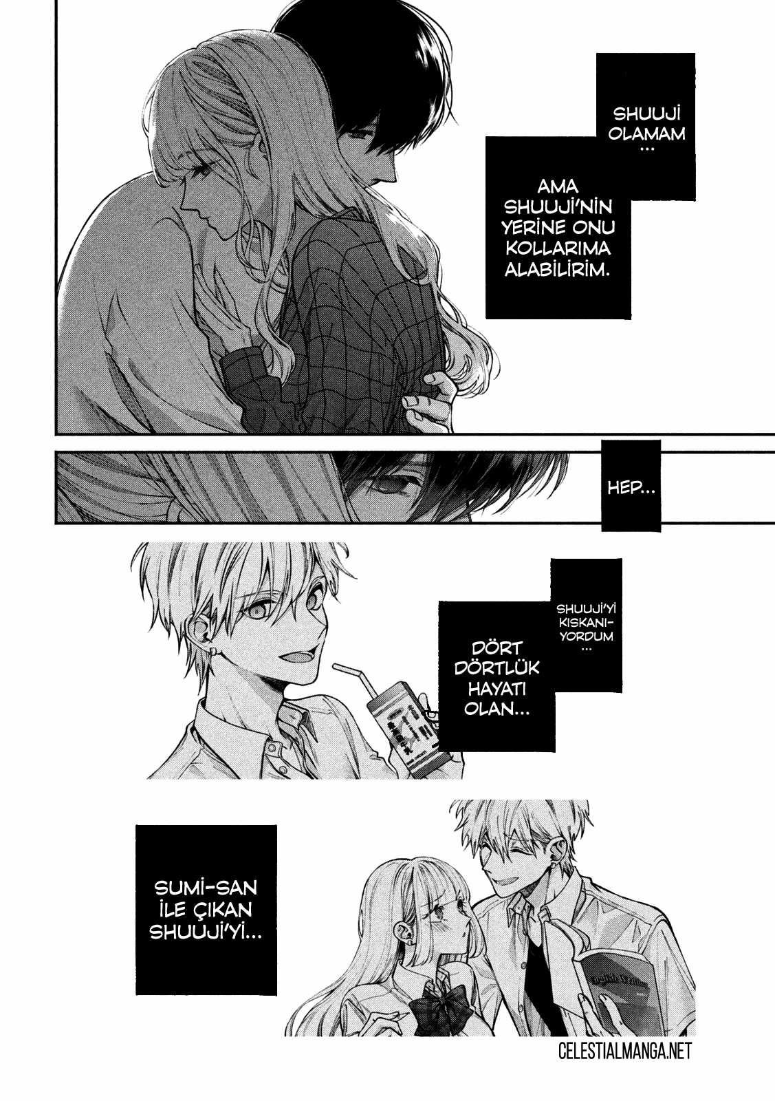 Inu to Kuzu - Bölüm 1