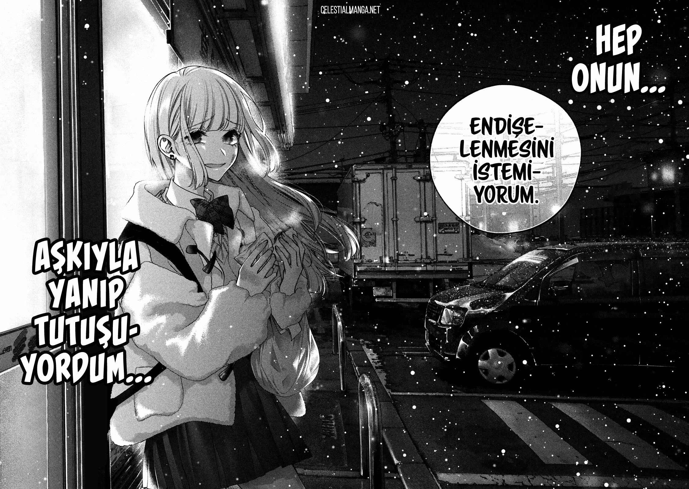 Inu to Kuzu - Bölüm 1