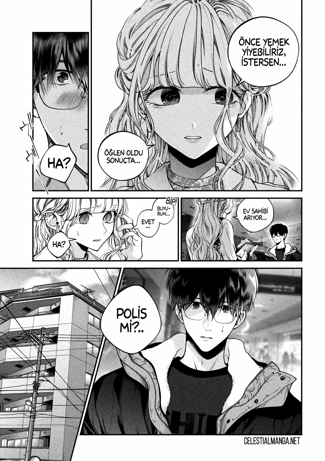 Inu to Kuzu - Bölüm 3