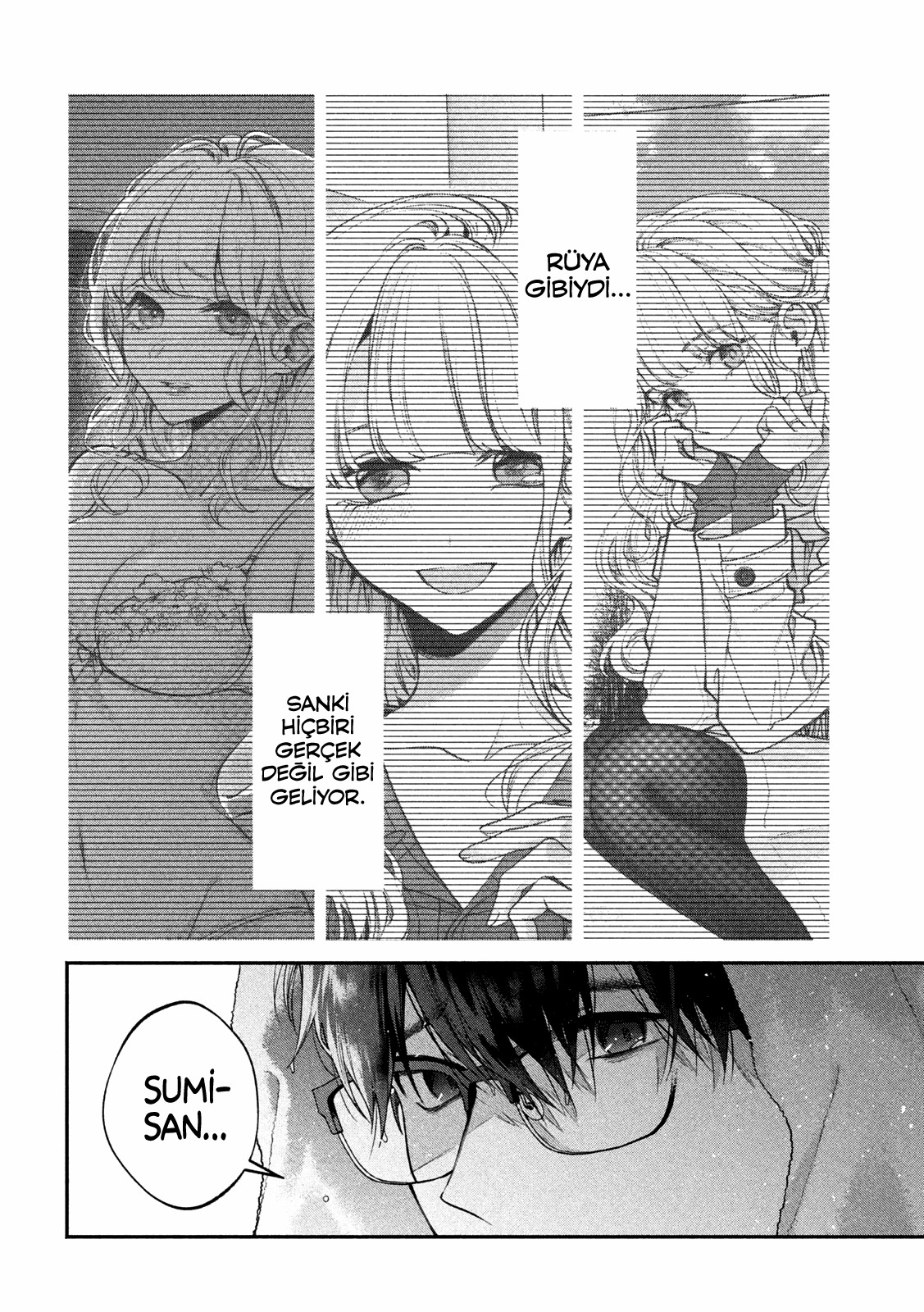 Inu to Kuzu - Bölüm 6