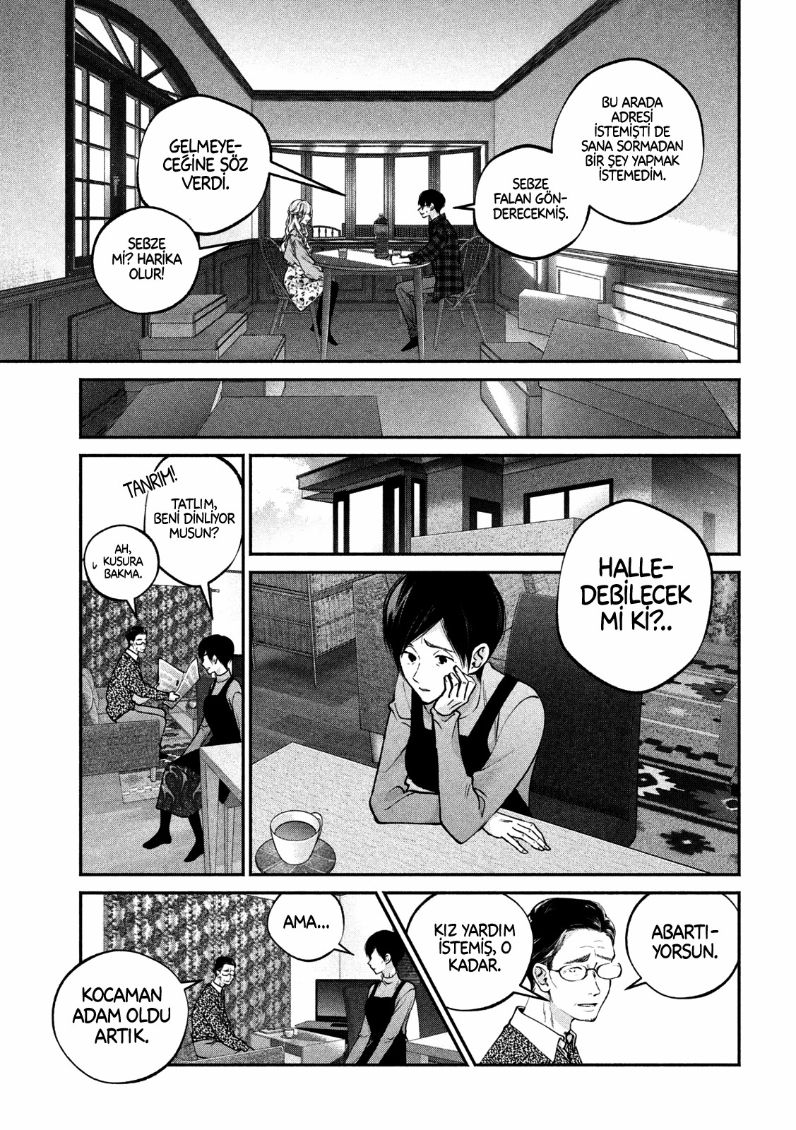 Inu to Kuzu - Bölüm 10