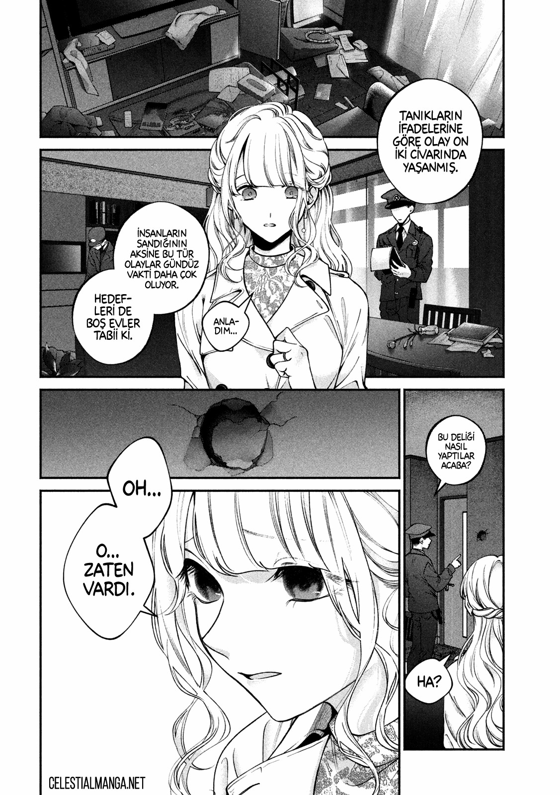 Inu to Kuzu - Bölüm 3