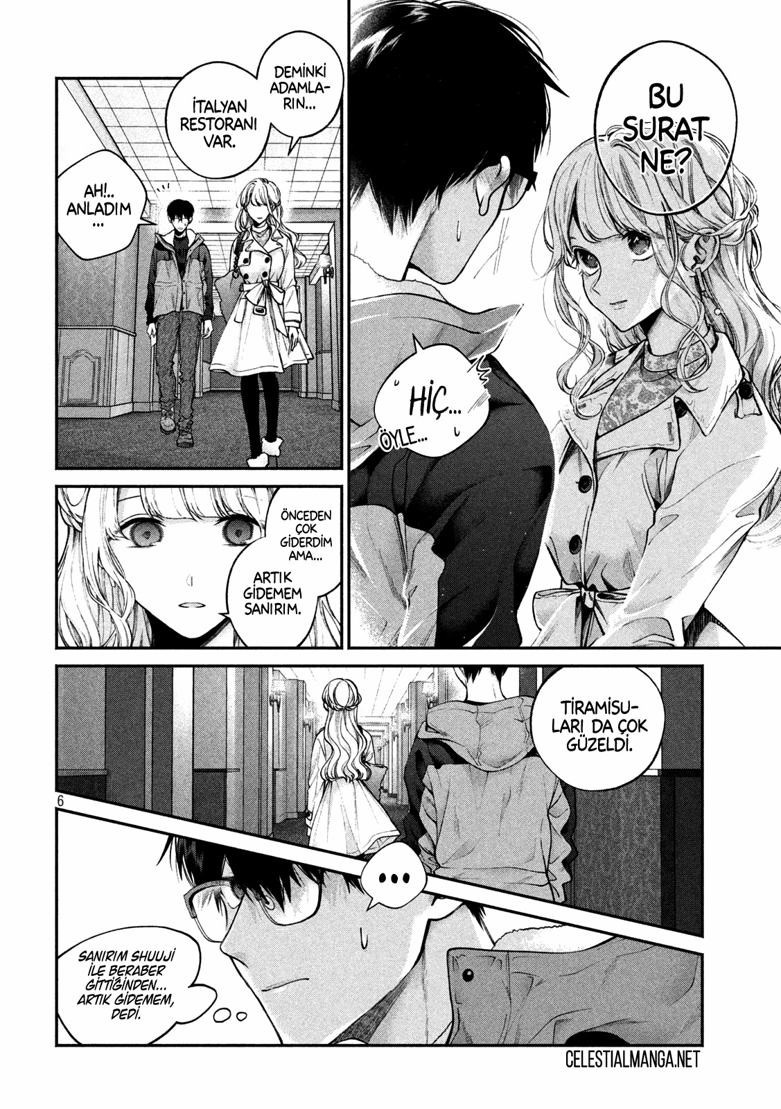 Inu to Kuzu - Bölüm 4