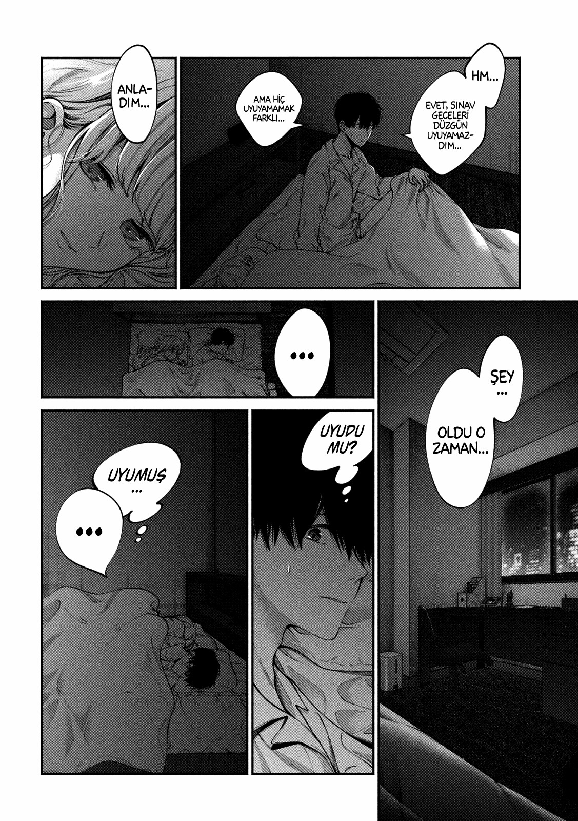 Inu to Kuzu - Bölüm 5