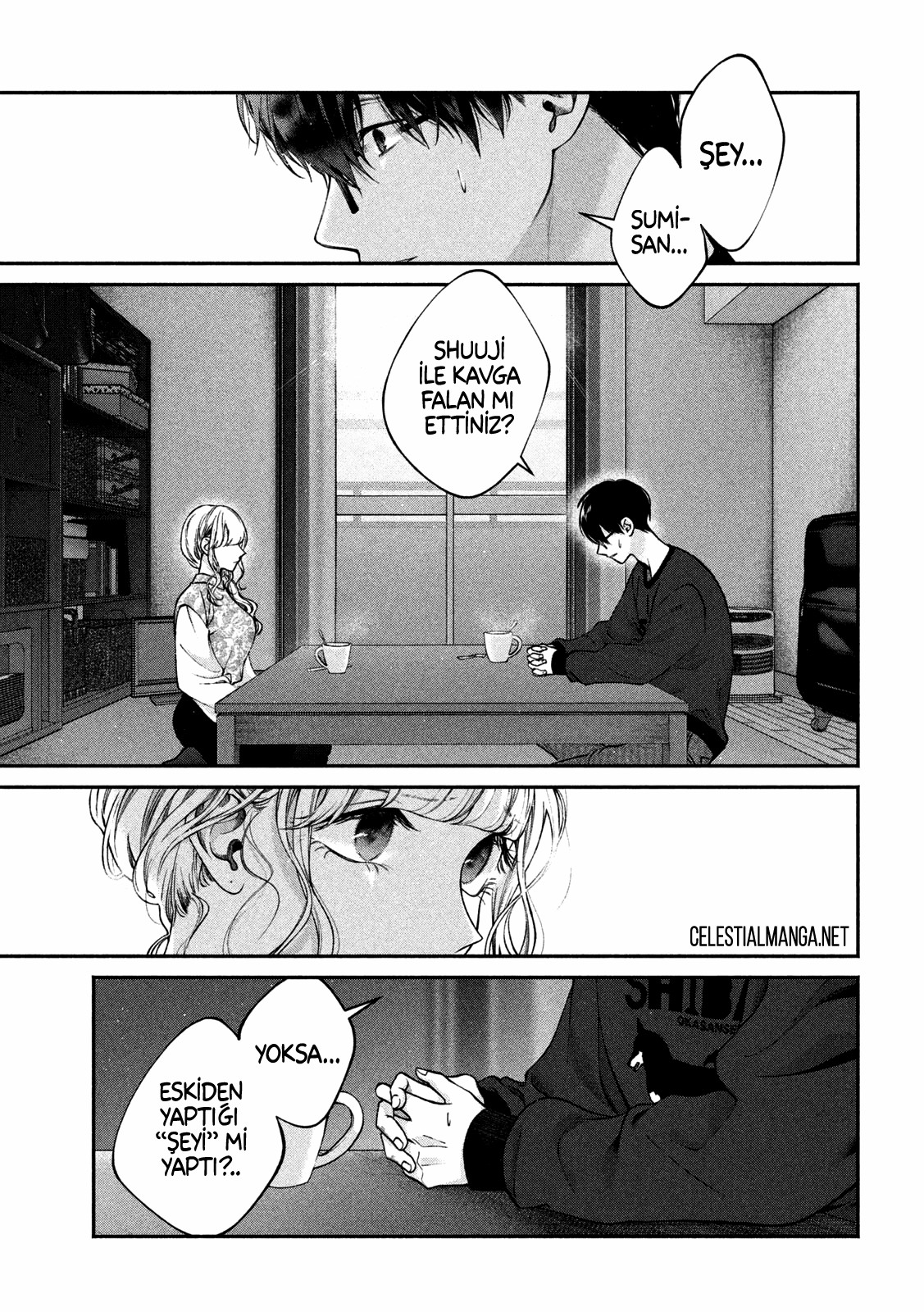 Inu to Kuzu - Bölüm 2