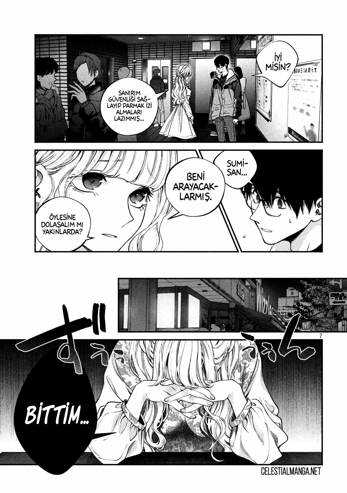 Inu to Kuzu - Bölüm 3