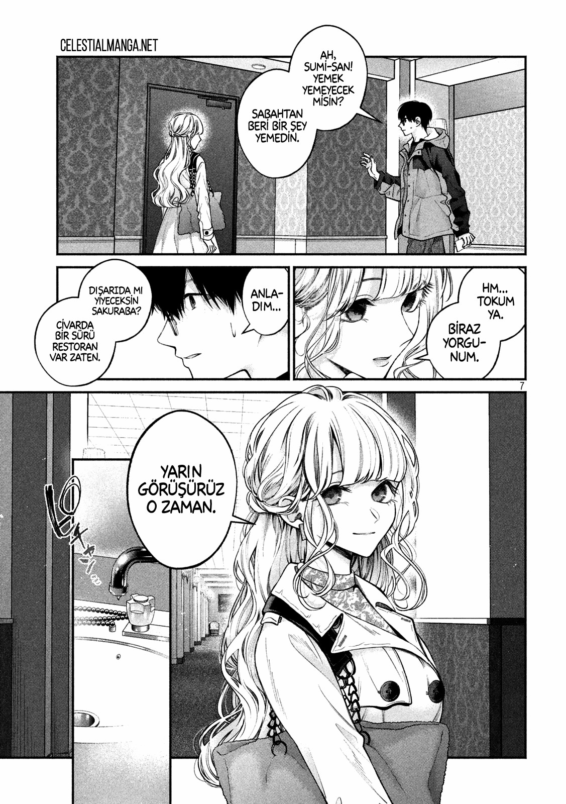 Inu to Kuzu - Bölüm 4