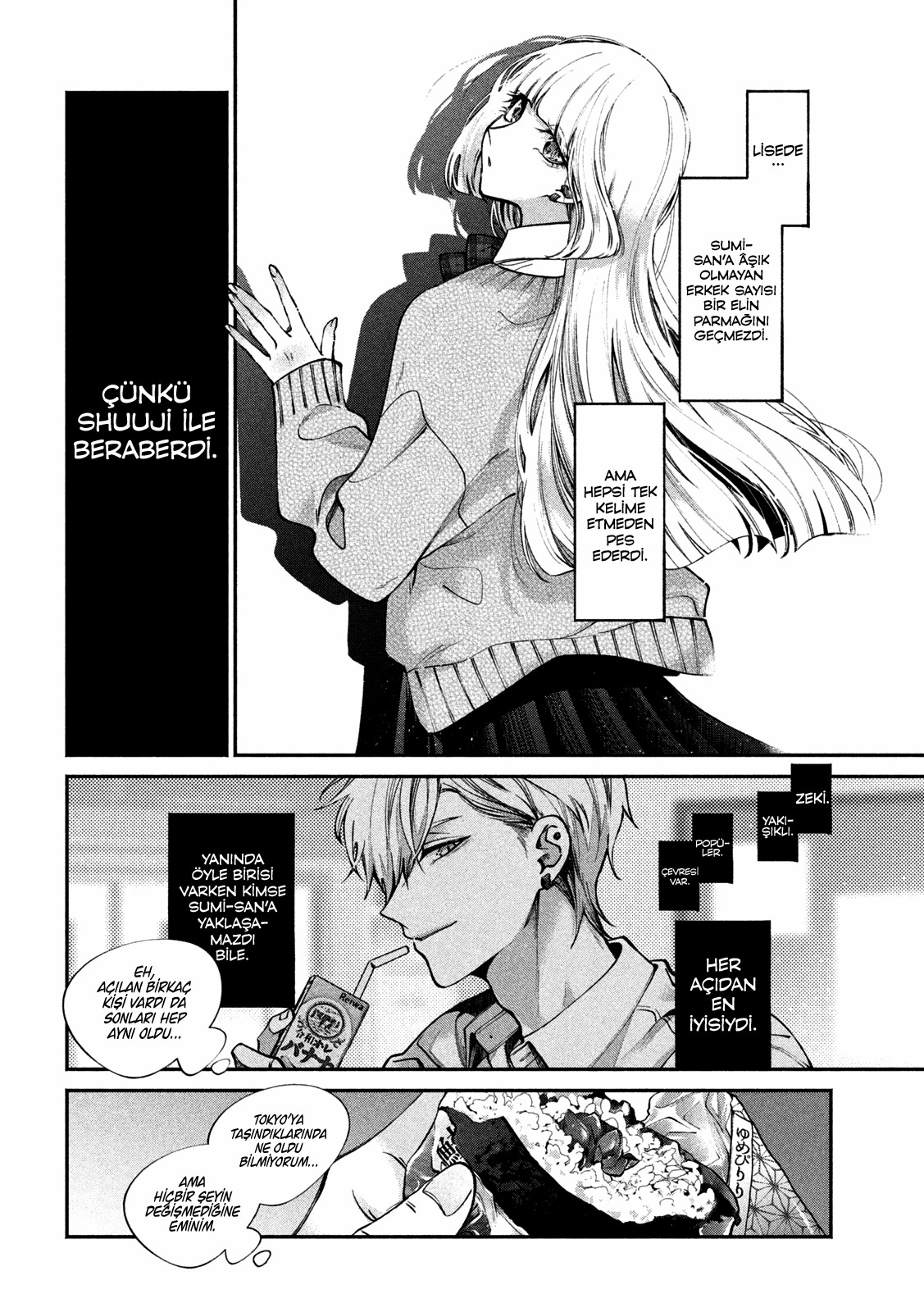 Inu to Kuzu - Bölüm 6