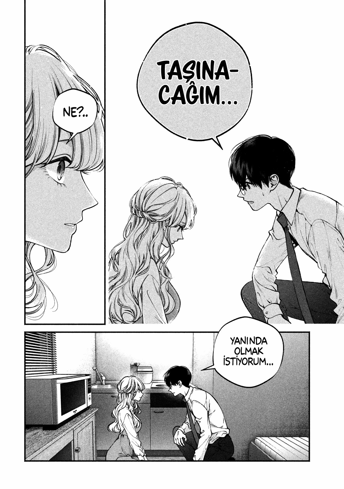 Inu to Kuzu - Bölüm 9
