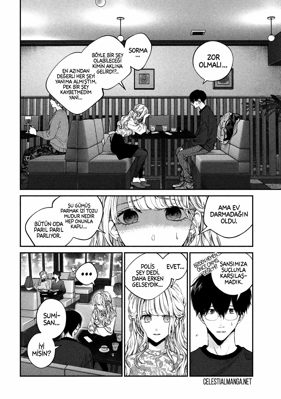 Inu to Kuzu - Bölüm 3