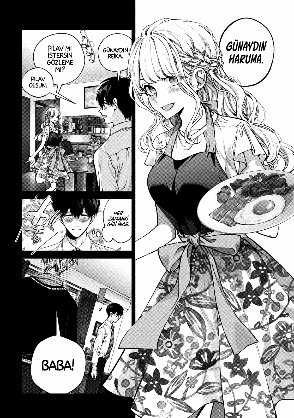 Inu to Kuzu - Bölüm 7