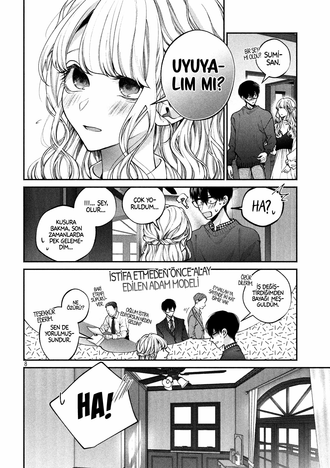 Inu to Kuzu - Bölüm 10