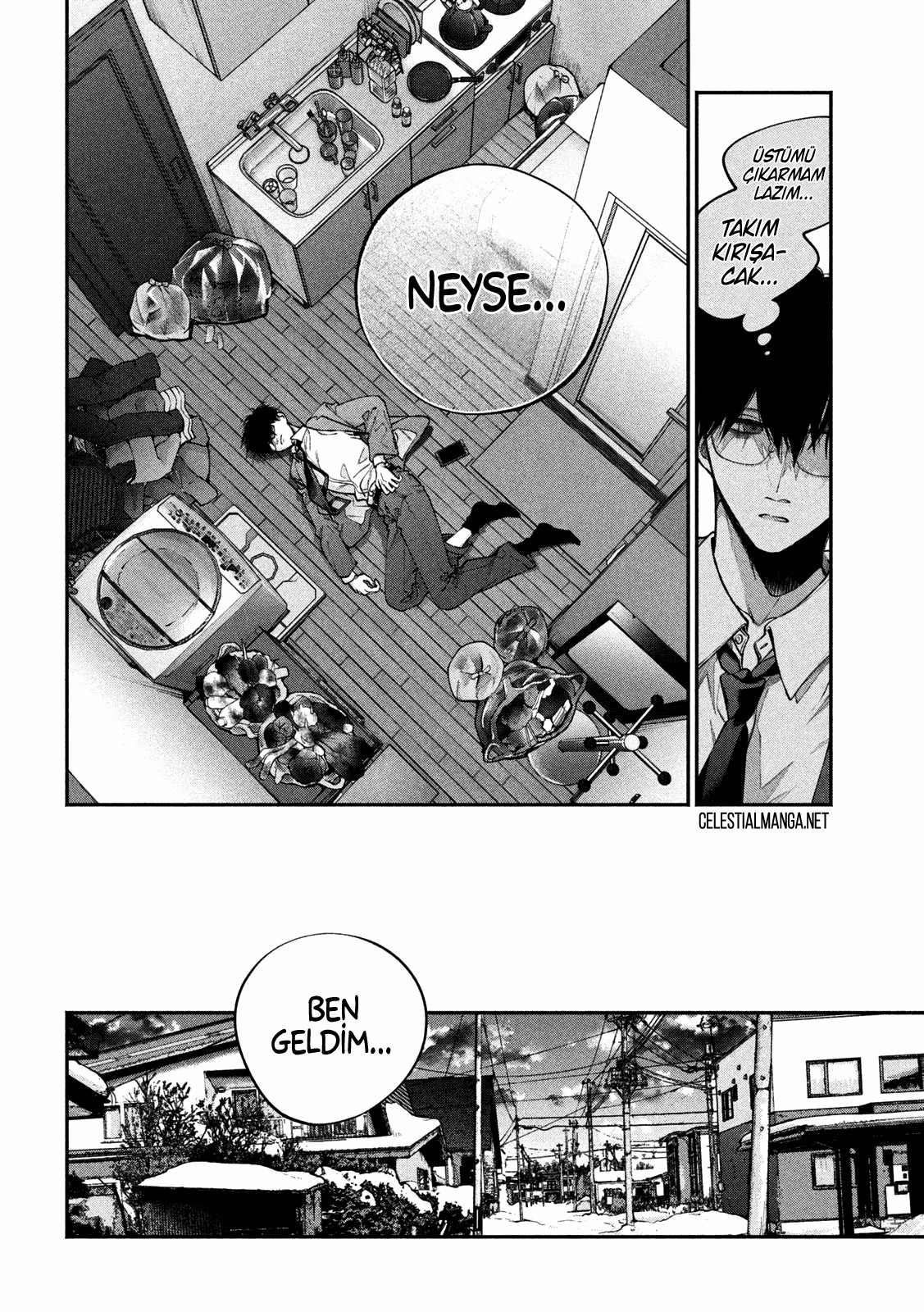 Inu to Kuzu - Bölüm 1